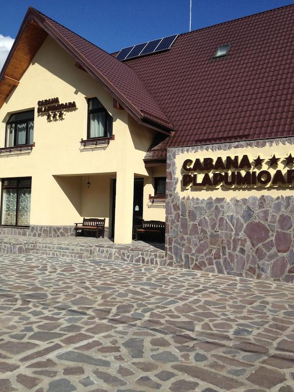 Cabana Plapumioara Crucea Esterno foto